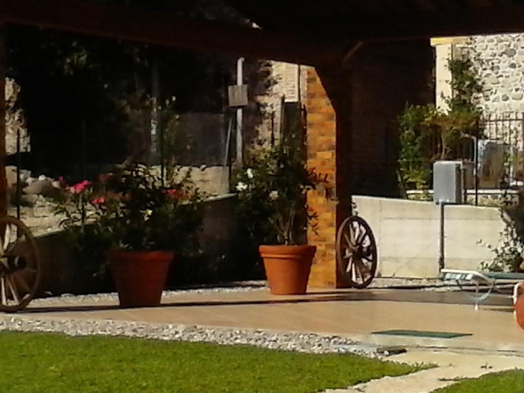 بيسكانتينا B&B Gigetto المظهر الخارجي الصورة