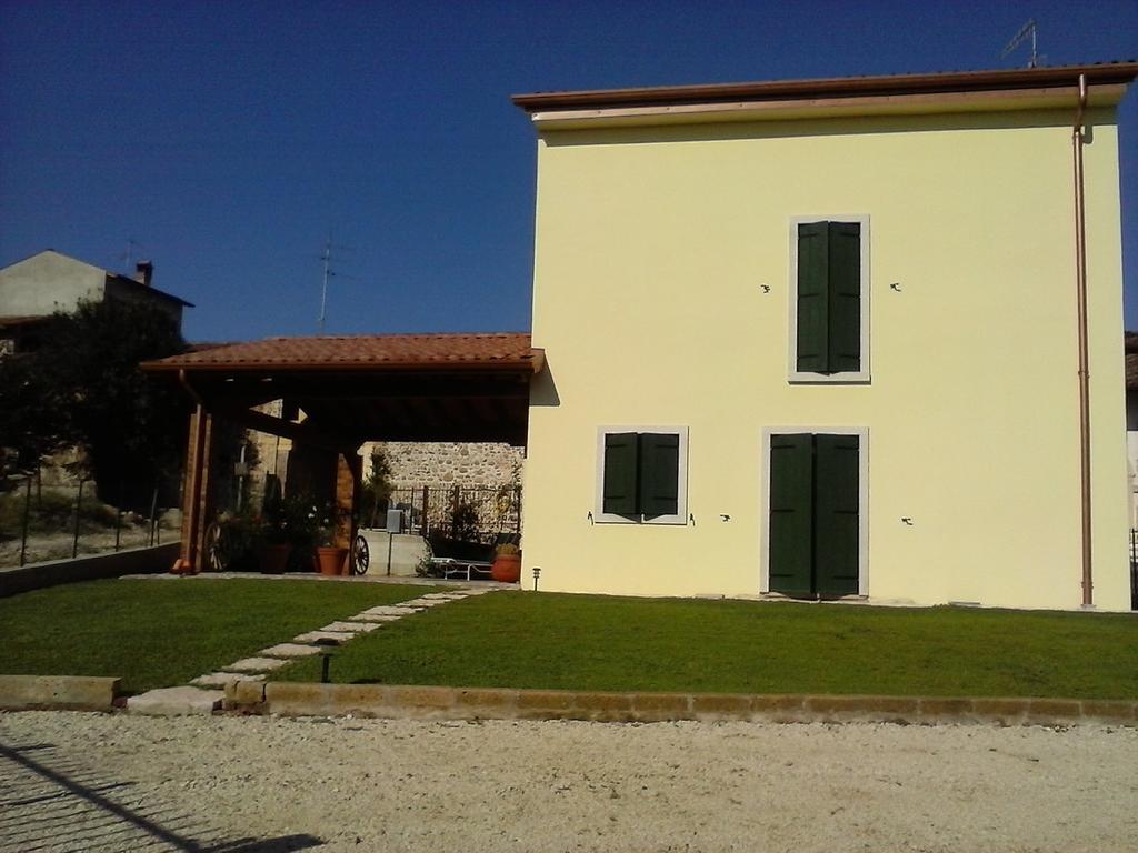 بيسكانتينا B&B Gigetto المظهر الخارجي الصورة