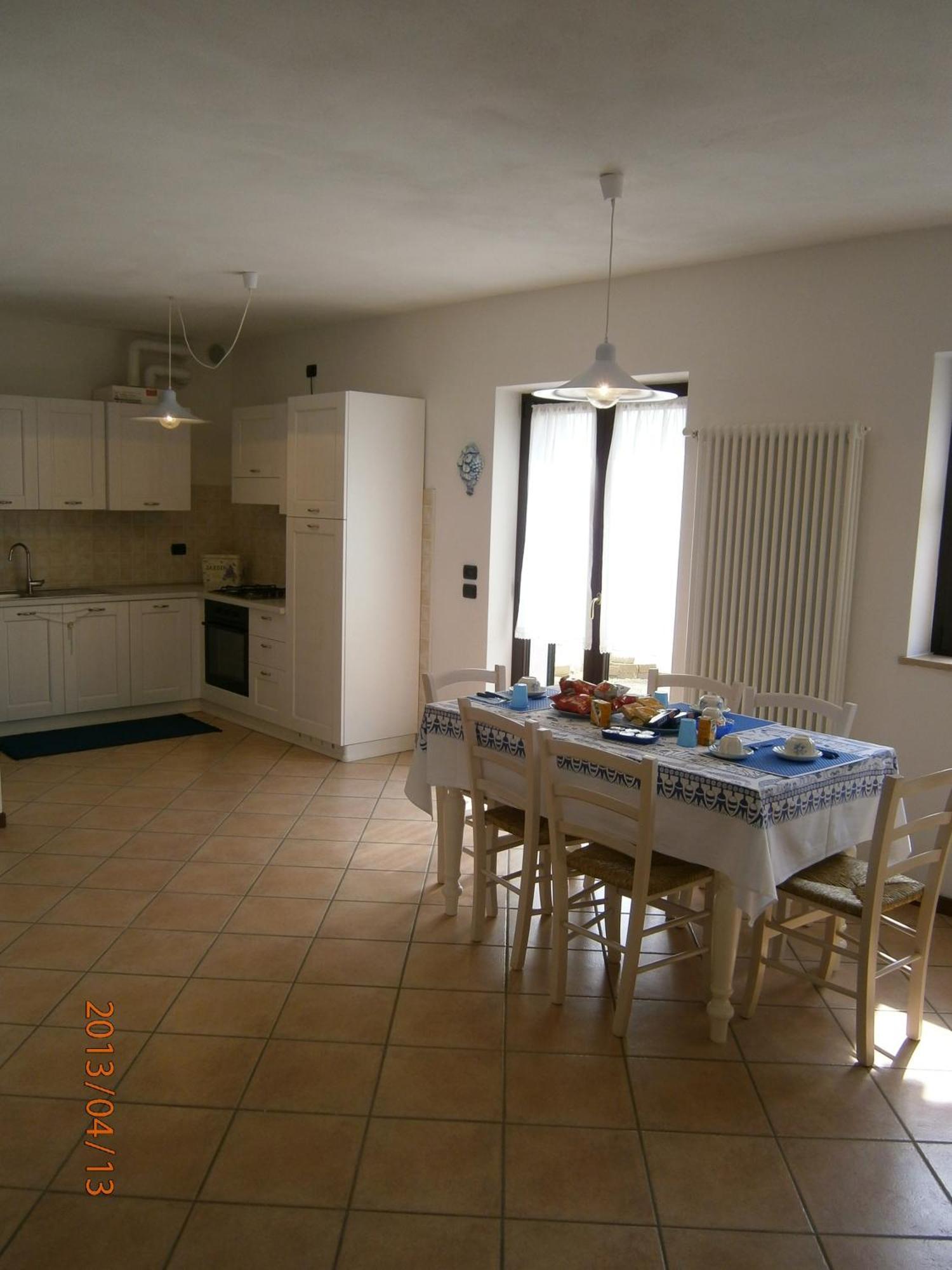 بيسكانتينا B&B Gigetto المظهر الخارجي الصورة