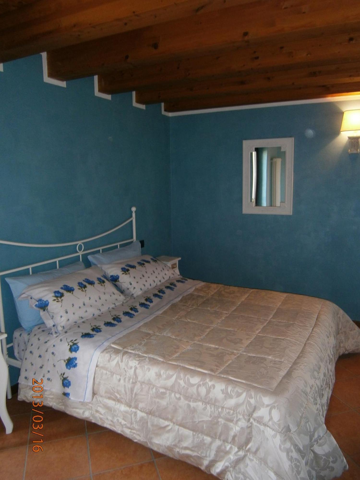 بيسكانتينا B&B Gigetto المظهر الخارجي الصورة
