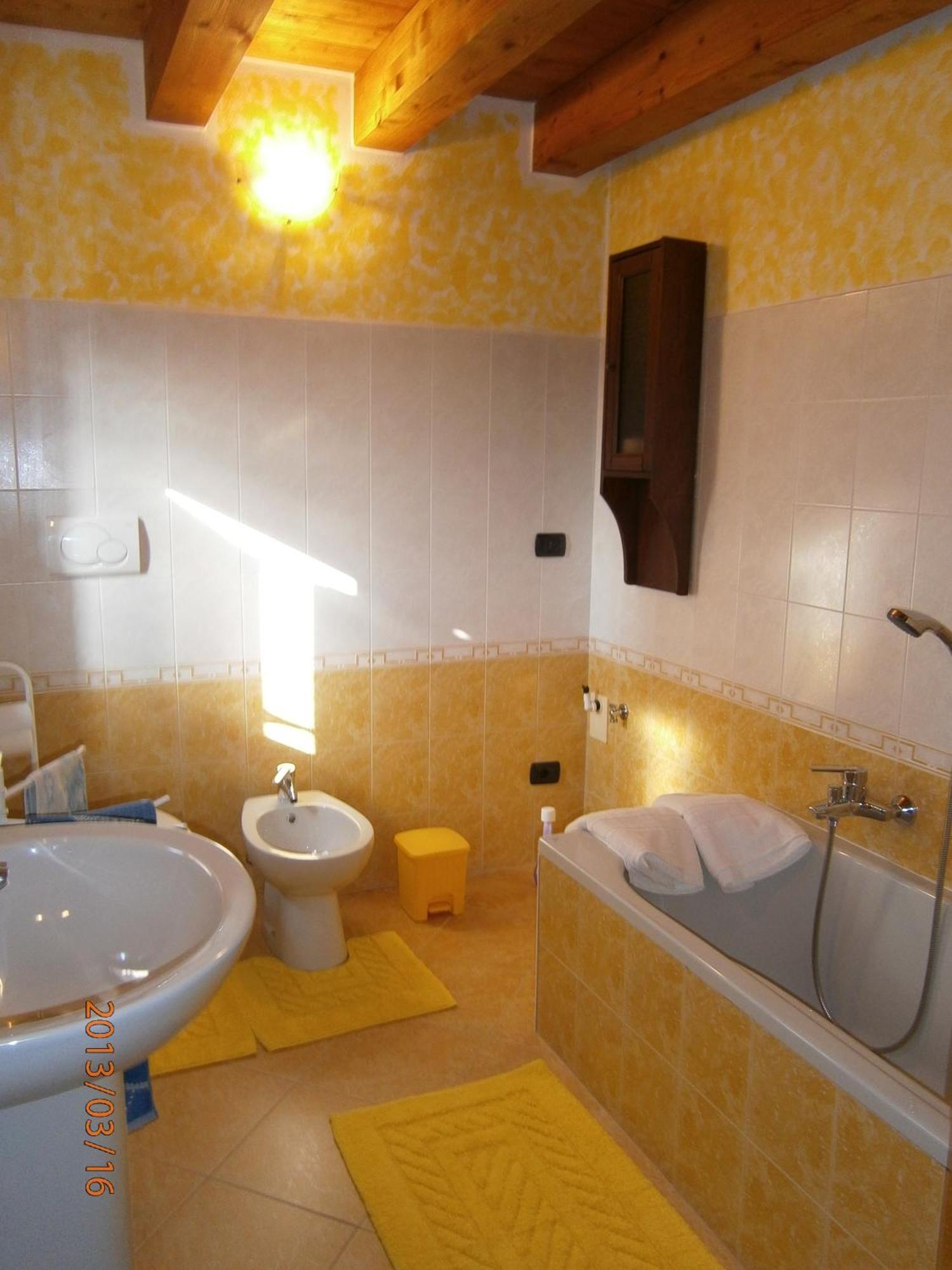بيسكانتينا B&B Gigetto المظهر الخارجي الصورة