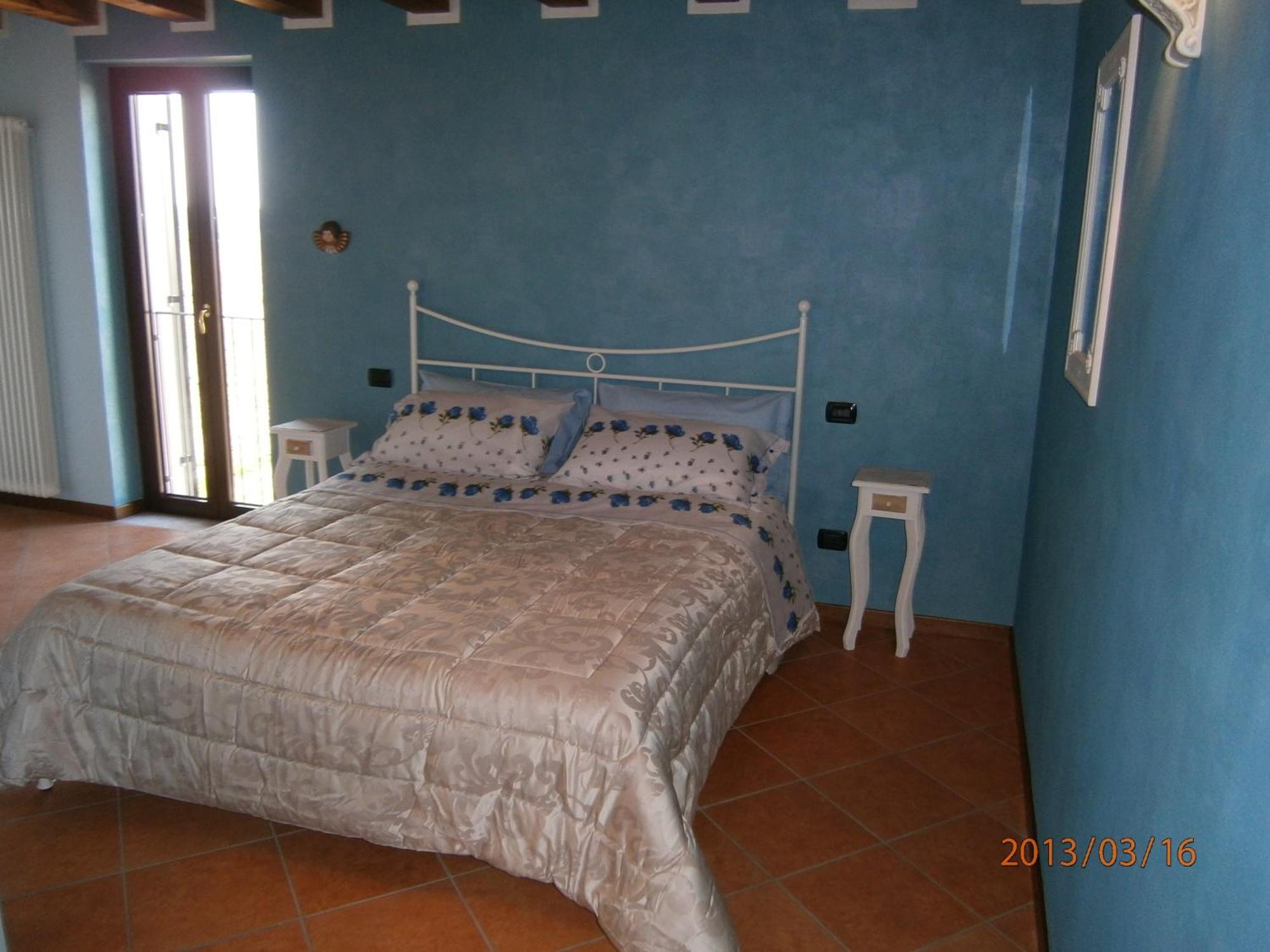 بيسكانتينا B&B Gigetto المظهر الخارجي الصورة